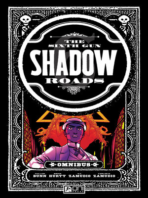 cover image of Shadow Roads: Omnibus, Volume 1